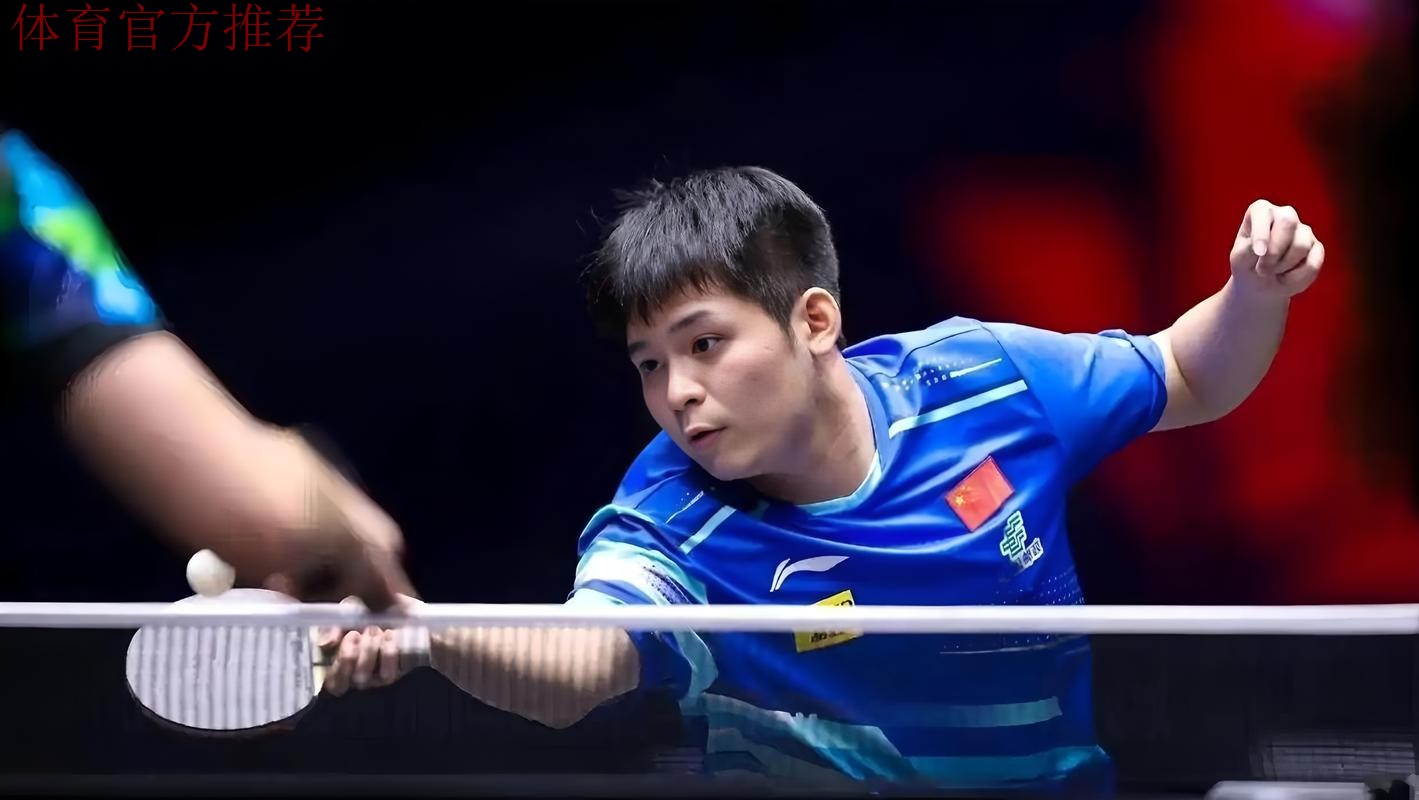 邓亚萍一针见血！林诗栋这一顽疾不除，何以跨过张本这座大山？