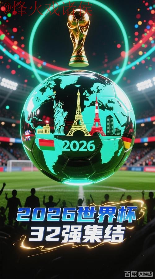 2026世界杯直播分析与观看全新网址 2026世界杯直播分析与观看全新网址